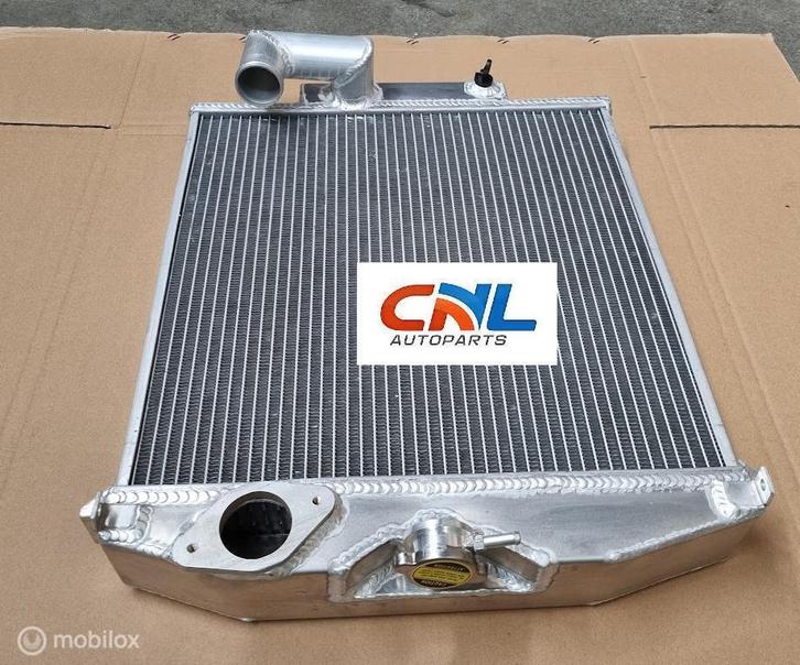 Radiateur Jaguar XK120 3.4 L XK I6 1948-1954 49 50 51 52 53, Auto-onderdelen, Motor en Toebehoren, Nieuw, Ophalen of Verzenden