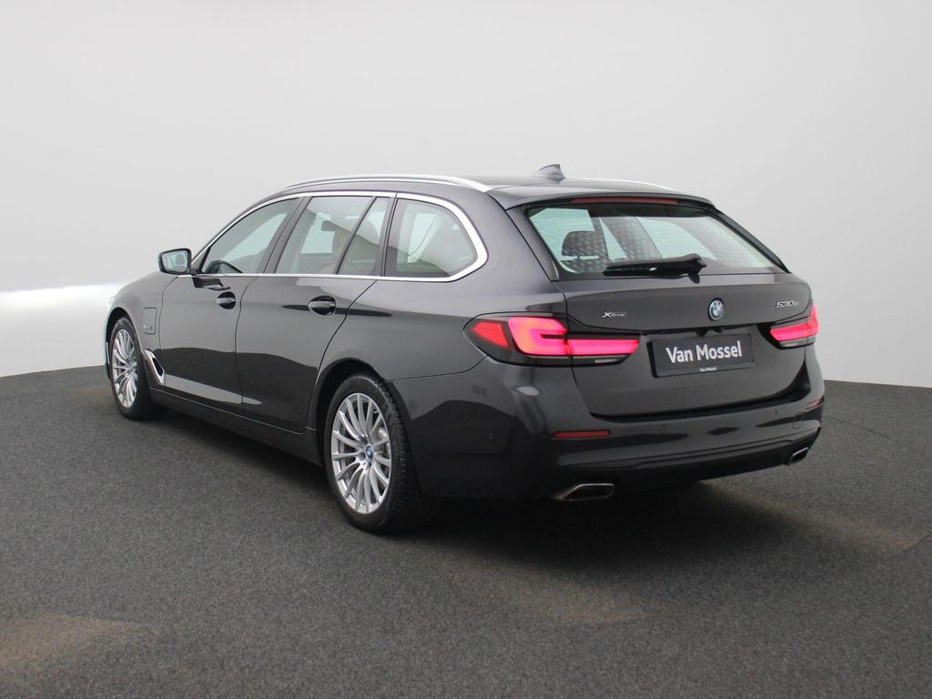 BMW 5 Serie Reeks Touring 530e 215kW xDrive Auto, 12 kWh, Electronic Stability Program (ESP), 2000 kg, Hybride rechargeable