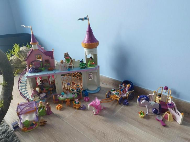 Playmobil Princesse, Kinderen en Baby's, Speelgoed | Playmobil