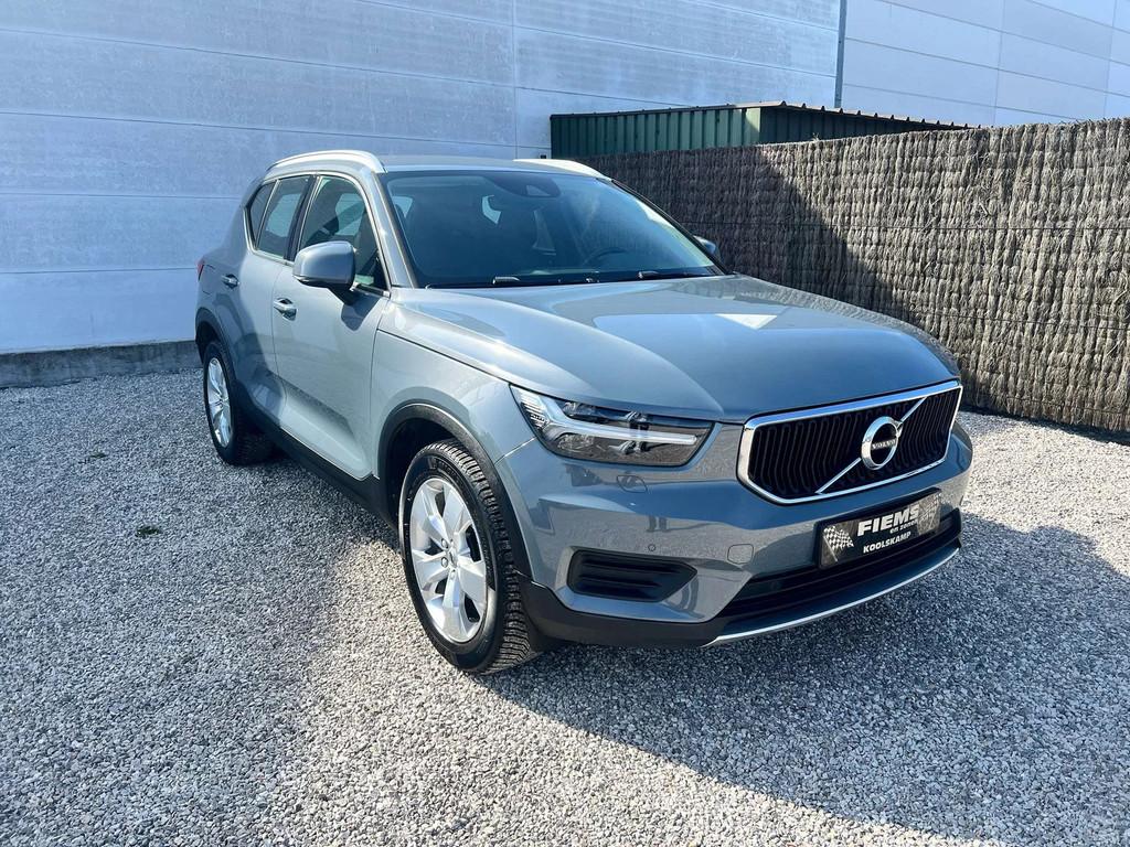 Volvo XC40 1.5 T3 Momentum Geartronic (automatique), Autos, Volvo, Argent ou Gris, Achat, Cruise Control, Euro 6