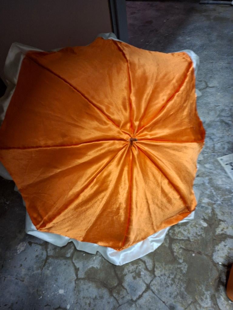 parapluie, Enlèvement, Comme neuf, Blanc