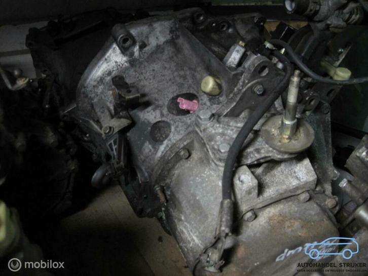 5-versn.bak 20dm18 20dm73 Peugeot 206 Citroen C3 C4 1.6 HDI, Autos : Pièces & Accessoires, Transmission & Accessoires, Peugeot