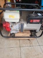 Stroomgroep, Ophalen