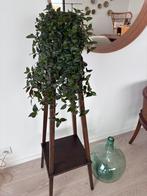 Porte plante sellette en bois, Enlèvement, Utilisé