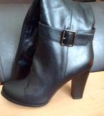 Laarzen met hoge hakken voor dames p.39, Kleding | Dames, Zwart, Nieuw, Ophalen of Verzenden, Schoenen met hoge hakken