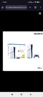 Bonjour échange ps5, Enlèvement, Comme neuf, Playstation 5