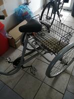 driewieler fiets merek Vermeiren, Fietsen en Brommers, Ophalen, Zo goed als nieuw