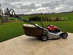 Tondeuse à gazon automatique Kaaz avec moteur Honda, Jardin & Terrasse, Enlèvement, Utilisé