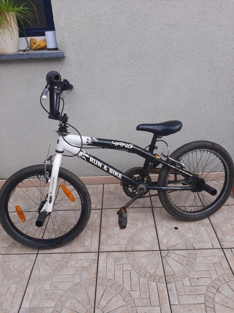 Jongensfiets, Fietsen en Brommers, Ophalen