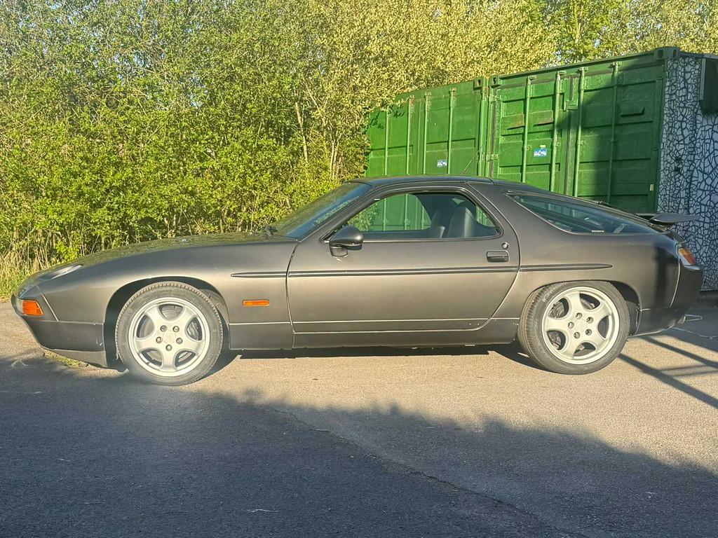 Porsche 928 S4 Automatic Oldtimer, Auto's, Overige brandstoffen, Bedrijf, Porsche, Overige carrosserie
