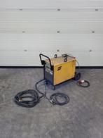 Poste de soudage TIG ESAB LTG 250, Enlèvement