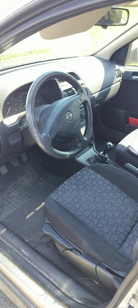Opel astra van 2000, Diesel, Particulier, 55 kW, Astra