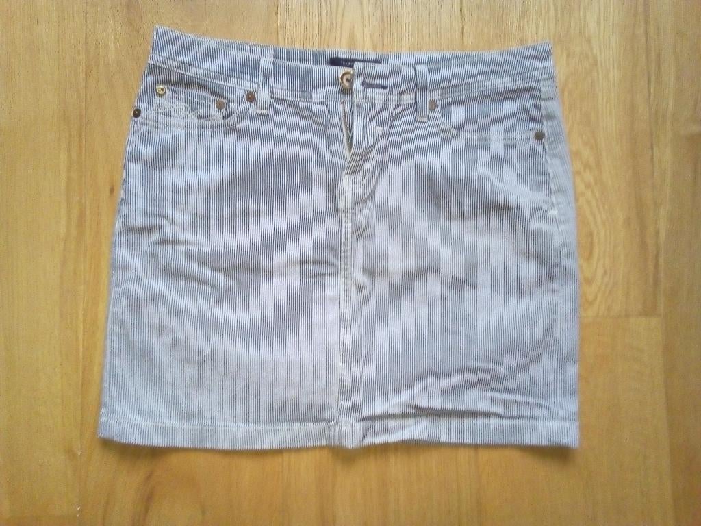 HILFIGER Gevoerde jeansrok, maat XS of 16 jaar, Ophalen of Verzenden, Zo goed als nieuw, Maat 34 (XS) of kleiner