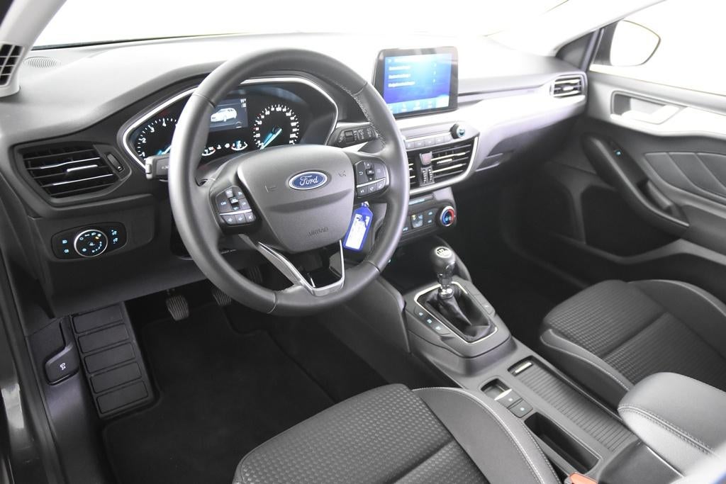 Ford Focus Wagon Connected, Focus, Argent ou Gris, Achat, Euro 6