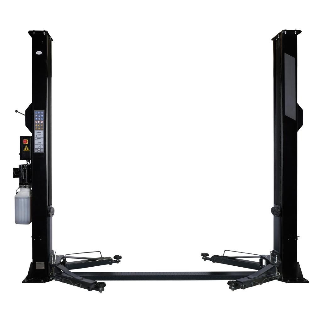 Pont élévateur à deux colonnes/pont bipolaire 4000kg 230V, Autos : Divers, Outils de voiture, Enlèvement ou Envoi