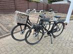 Batavus heren en dames fiets te koop set, Fietsen en Brommers, Ophalen, Zo goed als nieuw, Batavus, Versnellingen