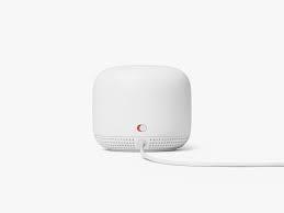 Google Nest WiFi - Multiroom Wifi Punt - Uitbreiding - Wit, Computers en Software, WiFi-versterkers, Zo goed als nieuw, Verzenden