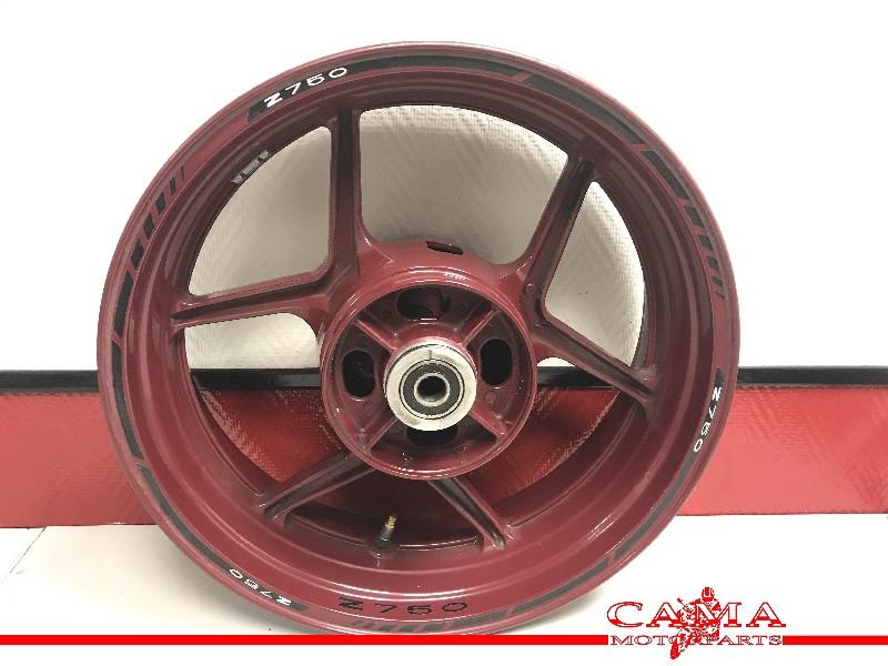 JANTE ARRIÈRE Kawasaki Z 750 2007-2012 (Z750 ZR750L-M), Motos, Utilisé