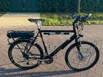 Koga Worldtraveller - maat 60 - met voorwielmotor, Fietsen en Brommers, Ophalen, Gebruikt, 26 inch, 57 tot 61 cm