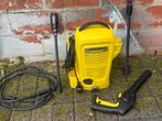 Kärcher, Ophalen, Gebruikt, Elektrisch, KARCHER