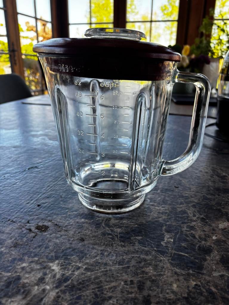 Kitchenaid beker 1,5l, Ophalen, Nieuw, Blender-accessoire