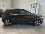 Kia Stonic 1.0 T Inspire ISG AUTOMAAT - NIEUWST., Auto's, Kia, Testrit aan huis, 0 kg, Leder en Stof, Zwart