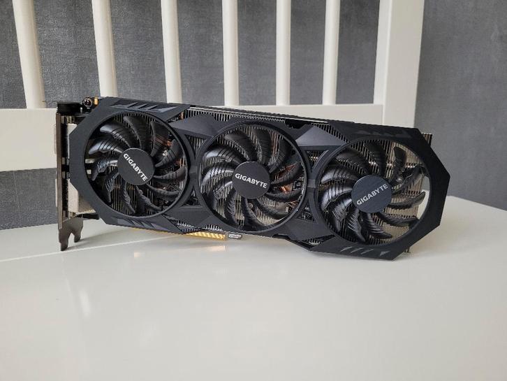 ✅ Gigabyte Windforce Gtx 970 ✅, Computers en Software, Videokaarten, Gebruikt, Ophalen