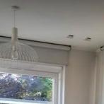 Rolgordijnen licht grijs, Huis en Inrichting, Ophalen, Gebruikt, Grijs, Modern