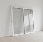 nieuw schuifraam met een krasje, Doe-het-zelf en Bouw, Ophalen, Gebruikt, Aluminium
