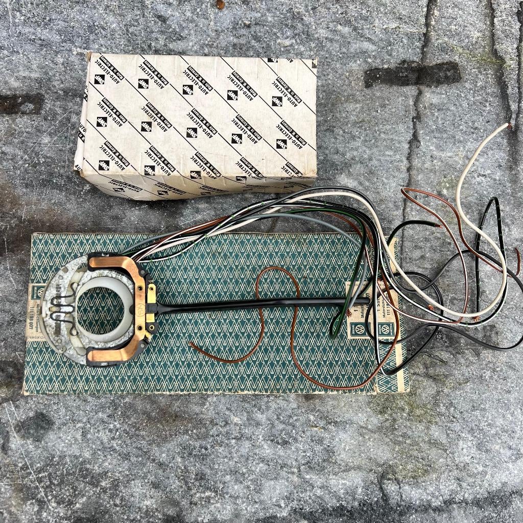 VW SWF NOS richtingaanwijzerhendel 1302 1200 1300 1600, Ophalen of Verzenden, Zo goed als nieuw