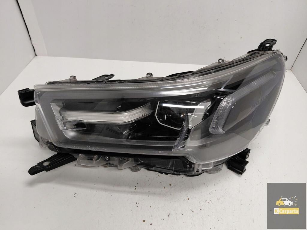Toyota Hilux VIII Lift Volledig Ledlamp links Perfect, Auto-onderdelen, Verlichting, Info@toyota.co.jp, Gebruikt, Toyota Motor Corporation