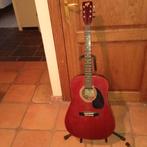 Western gitaar, Ophalen, Gebruikt, Western- of Steelstringgitaar