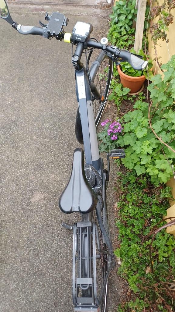 SpeedPedelec, Vélos & Vélomoteurs, Vélos électriques, Utilisé, Gazelle, Moins de 47 cm, 50 km par batterie ou plus, Enlèvement