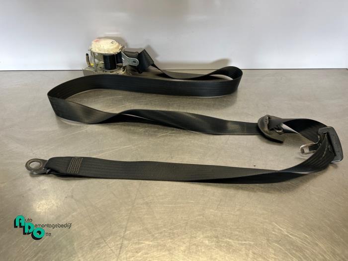 Veiligheidsgordel links-voor van een Citroen C1 (C1 08-), Gebruikt, -, Ophalen of Verzenden, -