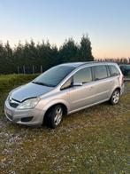 opel zafira 1.9cdti 74kw diesel, 7pl, Auto's, Opel, Particulier, Te koop, Zafira, Handgeschakeld