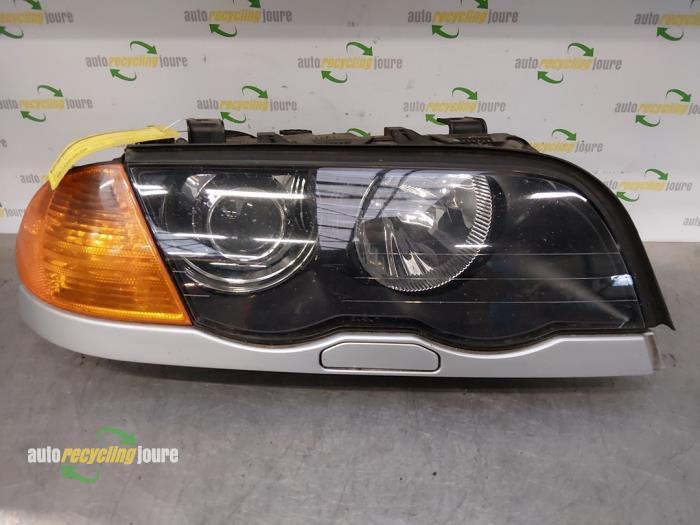 Phare droit d'un BMW 3-Serie, Autos : Pièces & Accessoires, Éclairage, BMW, Utilisé, 3 mois de garantie