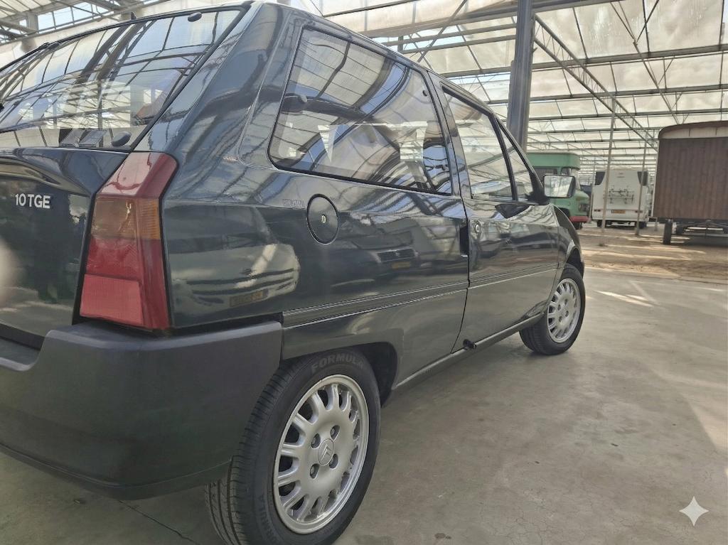 Citroen AX 1.0 TGS, Auto's, Citroën, Voorwielaandrijving, 4 zetels, Stof, 50 kW