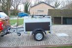 bagage aanhangwagen, Auto diversen, Aanhangers en Bagagewagens, Ophalen, Zo goed als nieuw