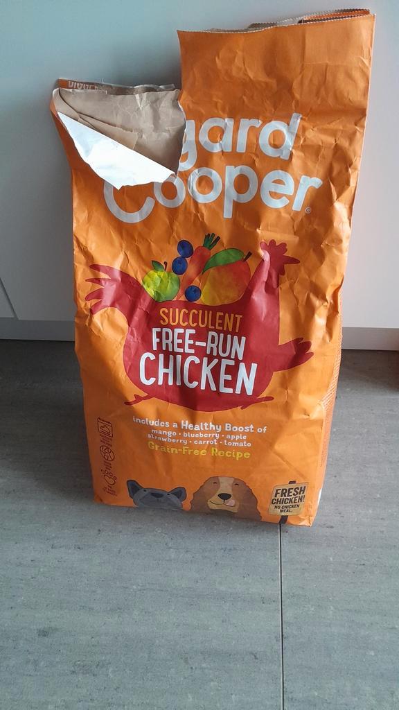 Edgar Cooper gratuit, Animaux & Accessoires, Nourriture pour Animaux, Chien, Enlèvement