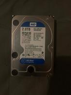 WD BLUE 2 To HDD WD20EZRZ, Computers en Software, Harde schijven, Intern, 2TB, Western Digital, Verzenden