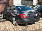 Mercedes C200Cdi Avandgarde Automaat Cruise/Airco/Garantie, Auto's, 4 deurs, Achterwielaandrijving, 4 cilinders, Parkeersensor