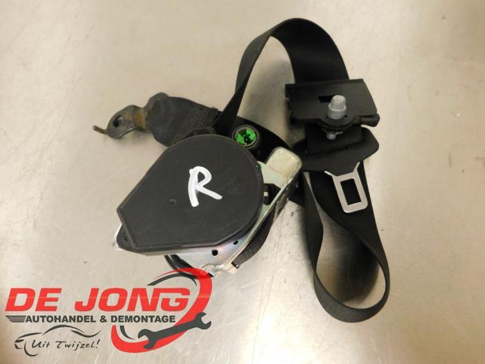 Ceinture de sécurité avant droite d'un Mercedes Sprinter, 3 mois de garantie, Utilisé, -, -