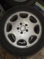 Mercedes r129 W124 w201 8loch velgen, Auto-onderdelen, Banden en Velgen, Ophalen, 16 inch, All Season, Band(en)