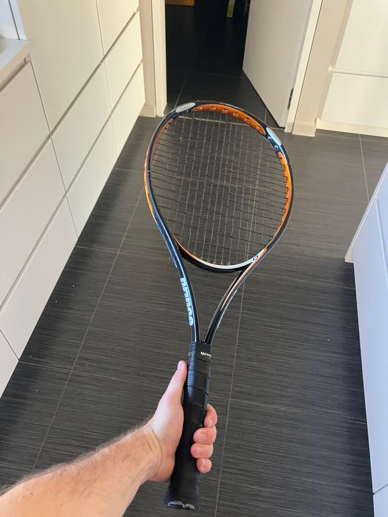 Tennisracket Prince, Sports & Fitness, Tennis, Enlèvement, Comme neuf, Raquette, Prince