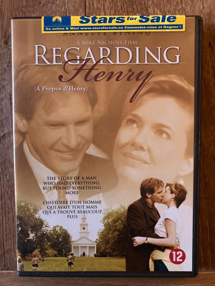 Regarding Henry, CD & DVD, DVD | Films indépendants, Utilisé, Enlèvement ou Envoi