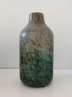 Leuke glazen vaas, Enlèvement, Comme neuf, Vert