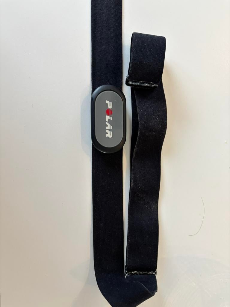 Polar H9 hartslagmeter, Ophalen, Gebruikt, Polar, Met borstriem
