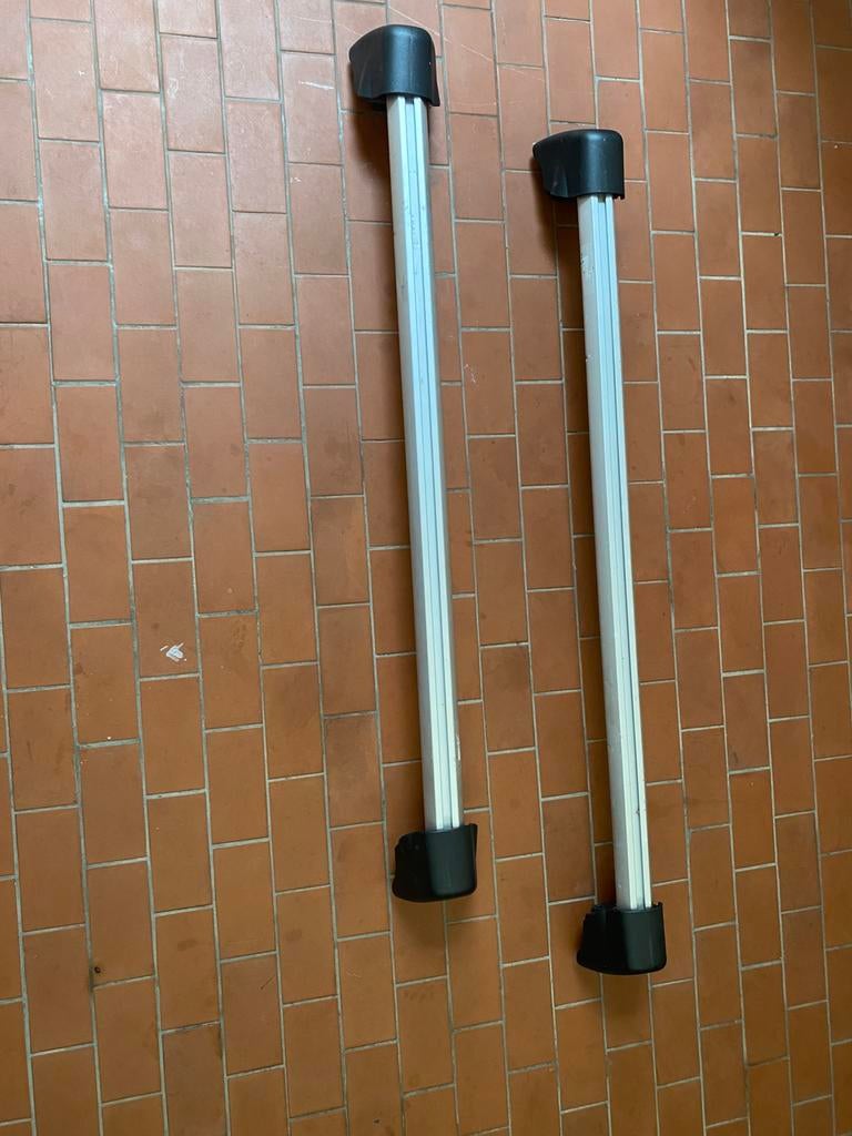 Dakdragers vw Sharan 2010/2022, Auto diversen, Dakdragers, Ophalen