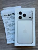 iPhone 17 Pro 256Gb silver NEUF!! Vd/éch, Telecommunicatie, Overige modellen, Nieuw, Zonder simlock, Zilver