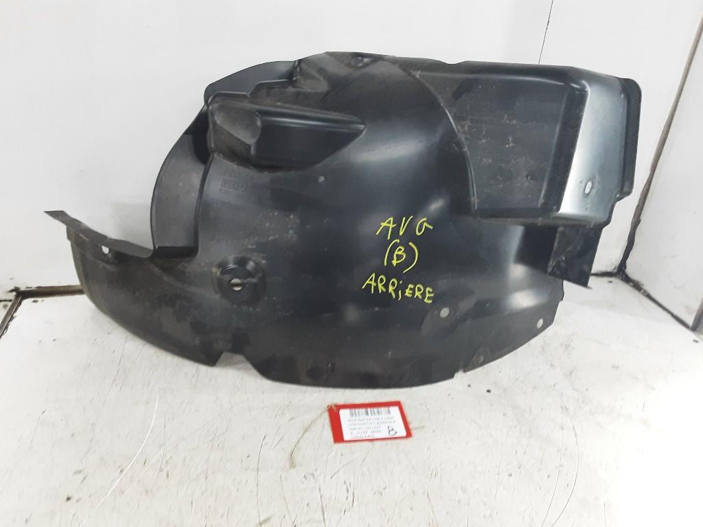 PARE BOUE AVANT GAUCHE Renault (638436894R), Renault, Gauche, Garde-boue, Mevr. I. Hauben